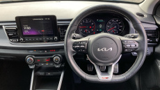 Kia Rio 1.0 T GDi 48V 118 GT-Line S 5dr Petrol Hatchback